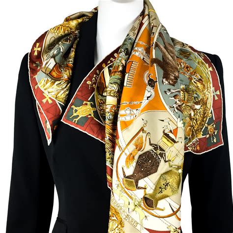 which hermes scarves is worth to buy|hermes neckerchief.